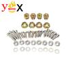 NMAX 155 Scooter Adjustable Windscreen windshield & Forward Rearview Mirror Bracket Holder Support Stand For Yamaha NMAX155 2020
