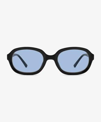 Seutailwokeu Blue Tint Oval Style Work Tr90-16 C1_Mblue Style Work Sunglasses
