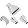 Milwaukee Heat Gun Accessories 4Pcs Heat Gun Air Nozzles Electric Kit Accessories Industrial Tools Shrink Wrap