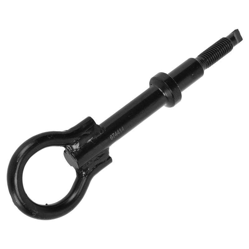 Tow Hook 674414 Towing Hitch Steel Alloy Lug Eye Loop Bracket Ring Replacement for Citroen C2 C3 C5 C8 Dispatch Jumpy Saxo