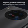 3Pcs Scratch Resistant HD Black Lens Mirror Protective Film by Injection Molding for Huawei Mate30pro