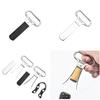 Versatile Portable Wine And Beer Corkscrew Unique Bottle Opener For All Occasions