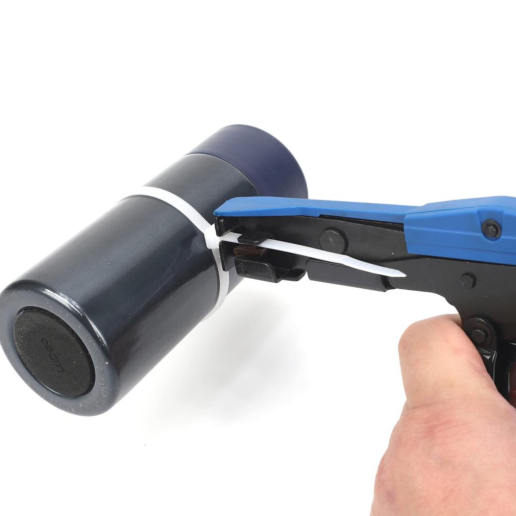 HFS(R) Cable Ties, Resin Cable Ties, Nylon Band Tying Tool, Cable Tie Gun, Width 2.4-4.8mm