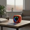 360 Stereo Sound Portable Speaker Rechargeable Battery Wireless Speakers Loudspeaker  Outdoor Use
