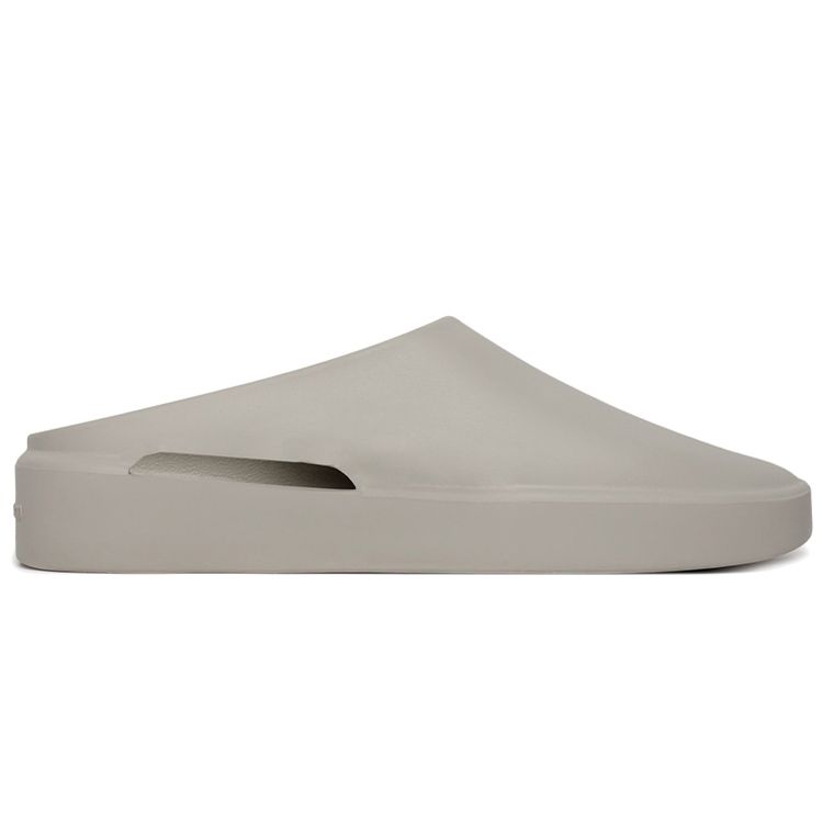 Fear Of God 7Th California Slip-On Casual Slippers Dark Gray Men slippers FG80-100EVA-CONCRETE