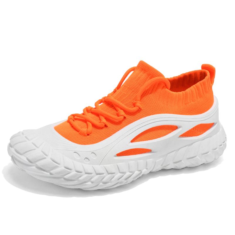 

Men s Lightweight Hiking Shoes Anti Slip Durable Breathable Outdoor Sports Casual Sneakers for Mountain Climbing Travel 39