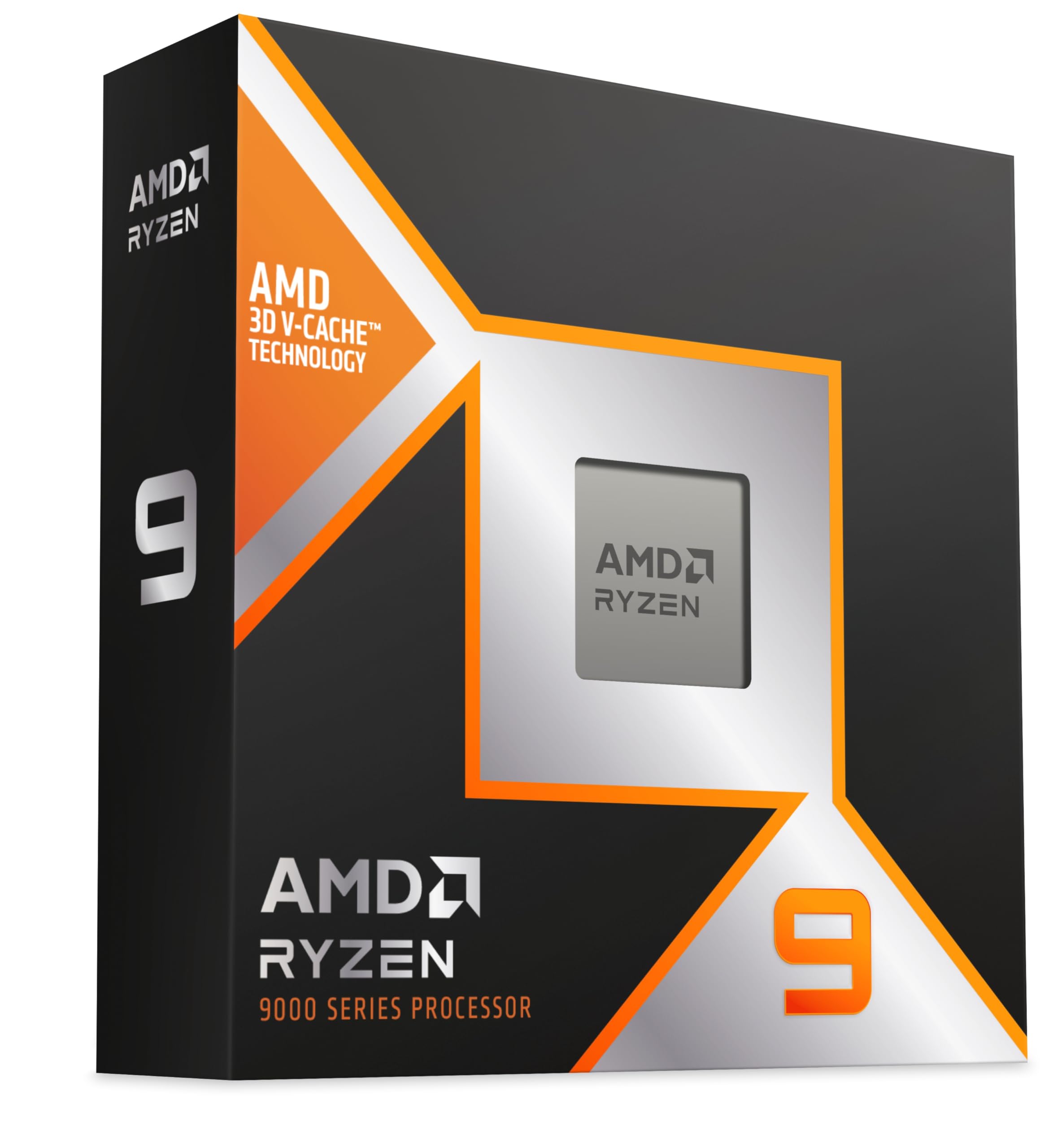 

12-ядерний процесор AMD Ryzen 9 9900X3D.