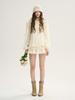 Sinseuden Panna Ruffle Blouse Set
