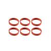 6*22mm / 6* 33mm Swirl Blanks Flaps Repair Delete Kit for BMW E87 E46 E90/91/92 E39 E60/61 E38 E65 E83 E53 E70 M47 M57