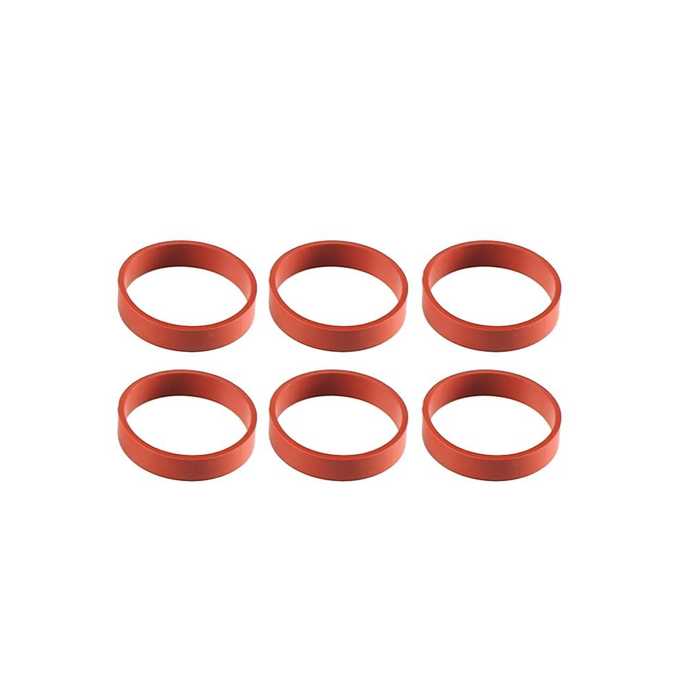 6*22mm / 6* 33mm Vířivé klapky Záslepky Opravná Smazávací Sada pro BMW E87 E46 E90/91/92 E39 E60/61 E38 E65 E83 E53 E70 M47 M57