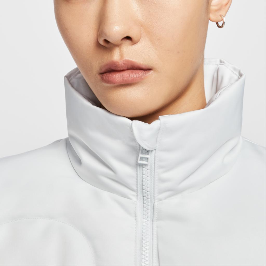 Nike Gilet Imbottito Sportivo da Donna Mountain Peak Bianco IH8008-121