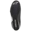 Alpinestars Bike Shoes FASTER3 Shoes 1691590204 Black/White/Red 9/26.5cm (251 0219)