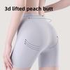 Women's Spring and Summer High Waist Abdominal Non   Trace Anti  Light Flat Angle Underwear