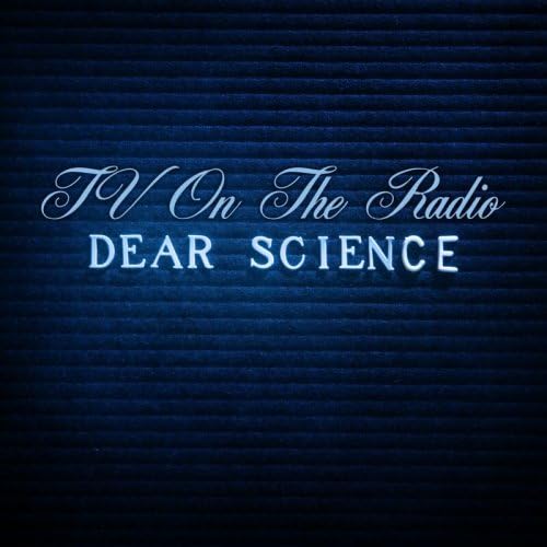 

CD T V ON RADIO - Dear Science WPCB10090PROMO Japan ObiRock Used