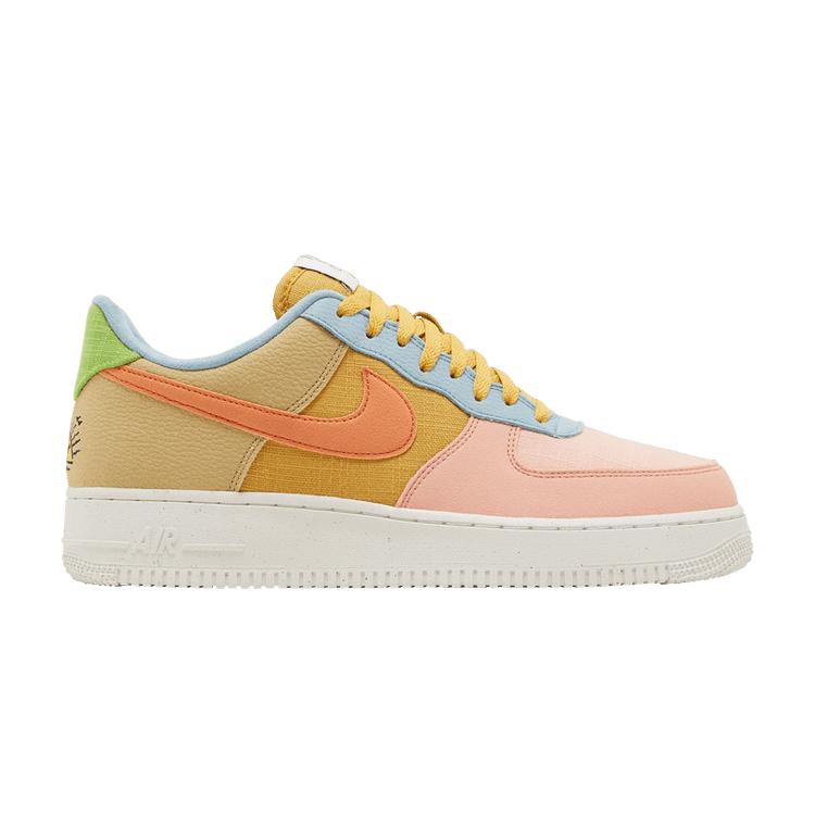 Nike Air Force 1 Low  07 LV8 Next Nature  Sun Club - Multi  38.5