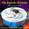 Automatic Fly Catcher & Killer - Household and Restaurant Fly Trap