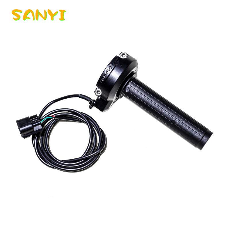 Original Parts For SURRON Light Bee X S Electronic Throttle Handle Throttle Handlebar Sur-Ron Electric Off-Road Vehicle Throttles 2