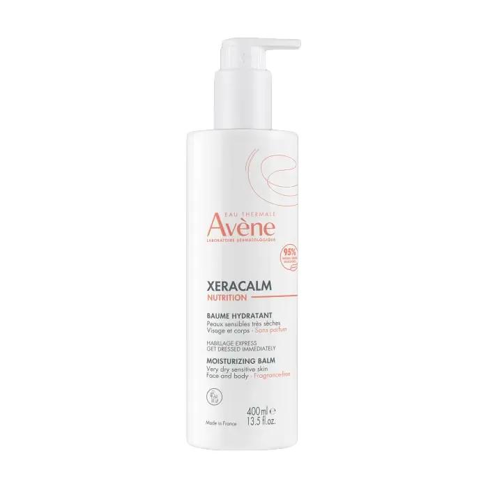 Avene Xeracalm Nutrition Увлажняющий бальзам 400 мл