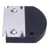 Edges Banding Trimmer Alloy Steel Manual Edges Banding Woodworking Tool for Deburring Chamfering