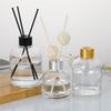 Glass Bell-shaped Aromatherapy Diffuser Bottle for Home & Hotel Use