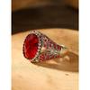 Luksus Ring Dame Ring Vintage Dame Ring