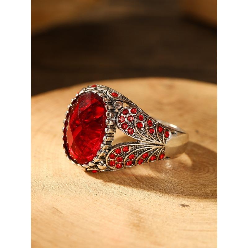 Luksus Ring Dame Ring Vintage Dame Ring