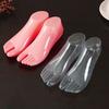 Supporto per Piede Modello Femminile in Plastica Scarpe Calzini Sandalo Supporto Modellatore Strumento Manichino Femminile Espositore per Piede Gioielli