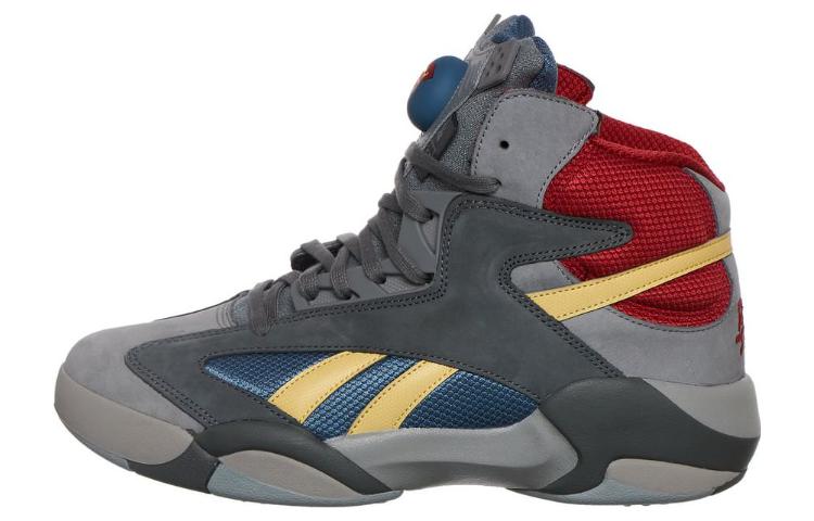 Shaq Attaq DC Comics x Shaq Attaq Reebok Человек из стали HQ4587 40.5