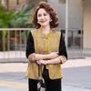 YUZHAOLIN New Chinese Style Embroidered Spring Set for Women