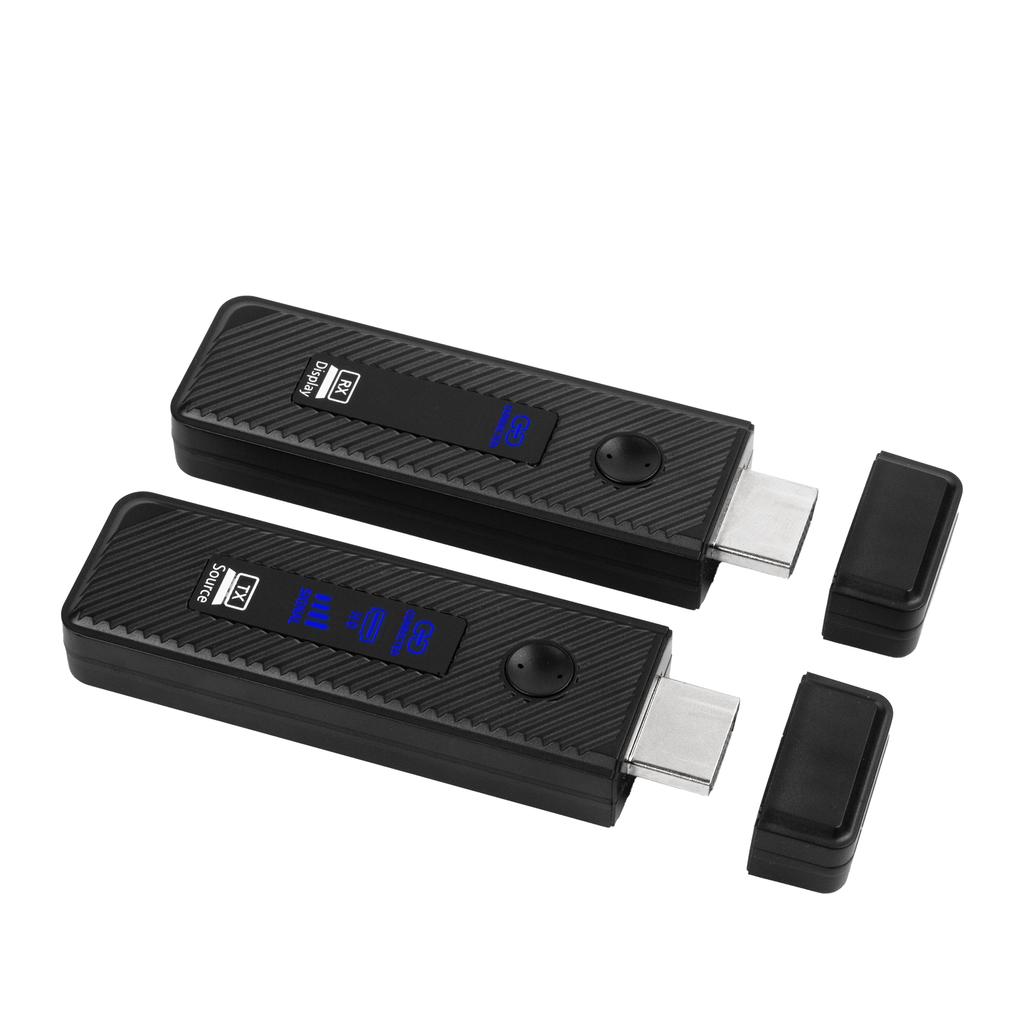 HDMI Interface Wireless Audio Video Extender Kit for LED Displays and TV Mirroring