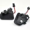 For VW GOLF 5 GTI V MK5 Jetta Passat B5.5 B6 Sharan Superb EOS LED Side Rearview Mirror Floor Ground Lamp Puddle Welcome Light