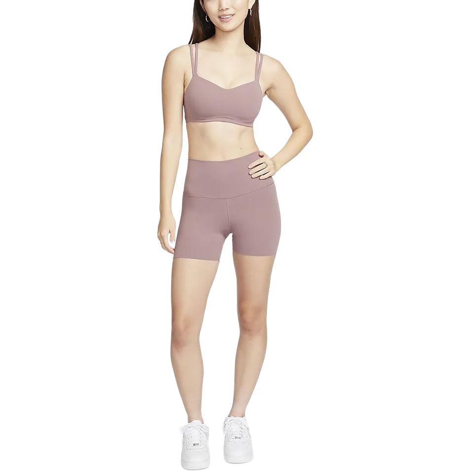 Nike Sports Underwear Women's Smoky Purple Red DO6609-208