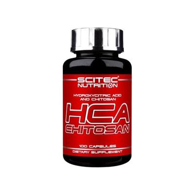 HCA-CHITOSAN, BRÛLEUR DE GRAISSE, 100 gélules