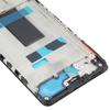 For Xiaomi Redmi Note 12 Pro 5G/Poco X5 Pro 5G Middle Plate Frame Repair Part (A-Side) (without Logo)