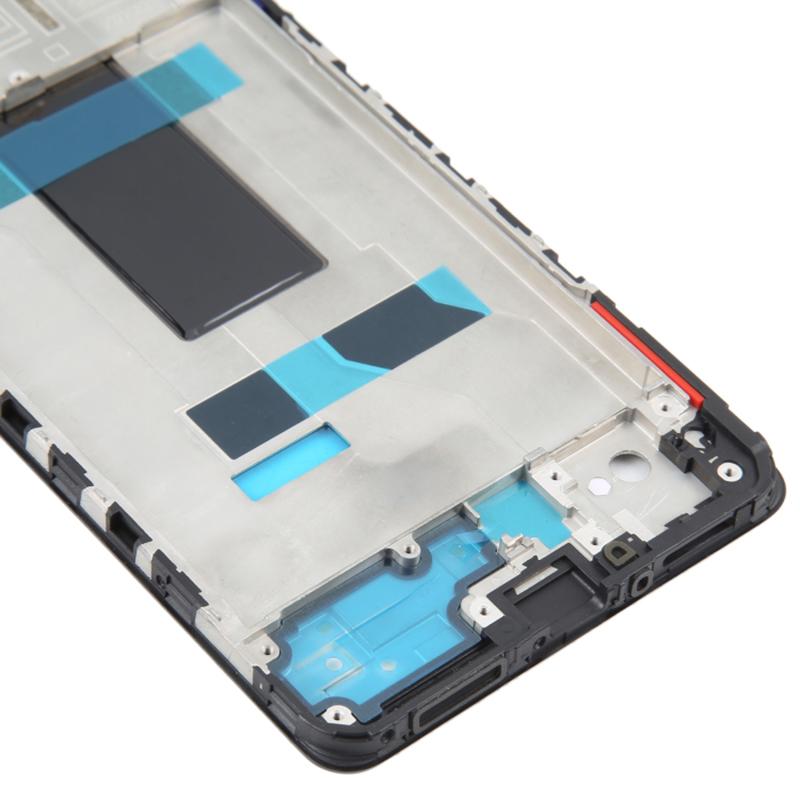 For Xiaomi Redmi Note 12 Pro 5G/Poco X5 Pro 5G Middle Plate Frame Repair Part (A-Side) (without Logo)