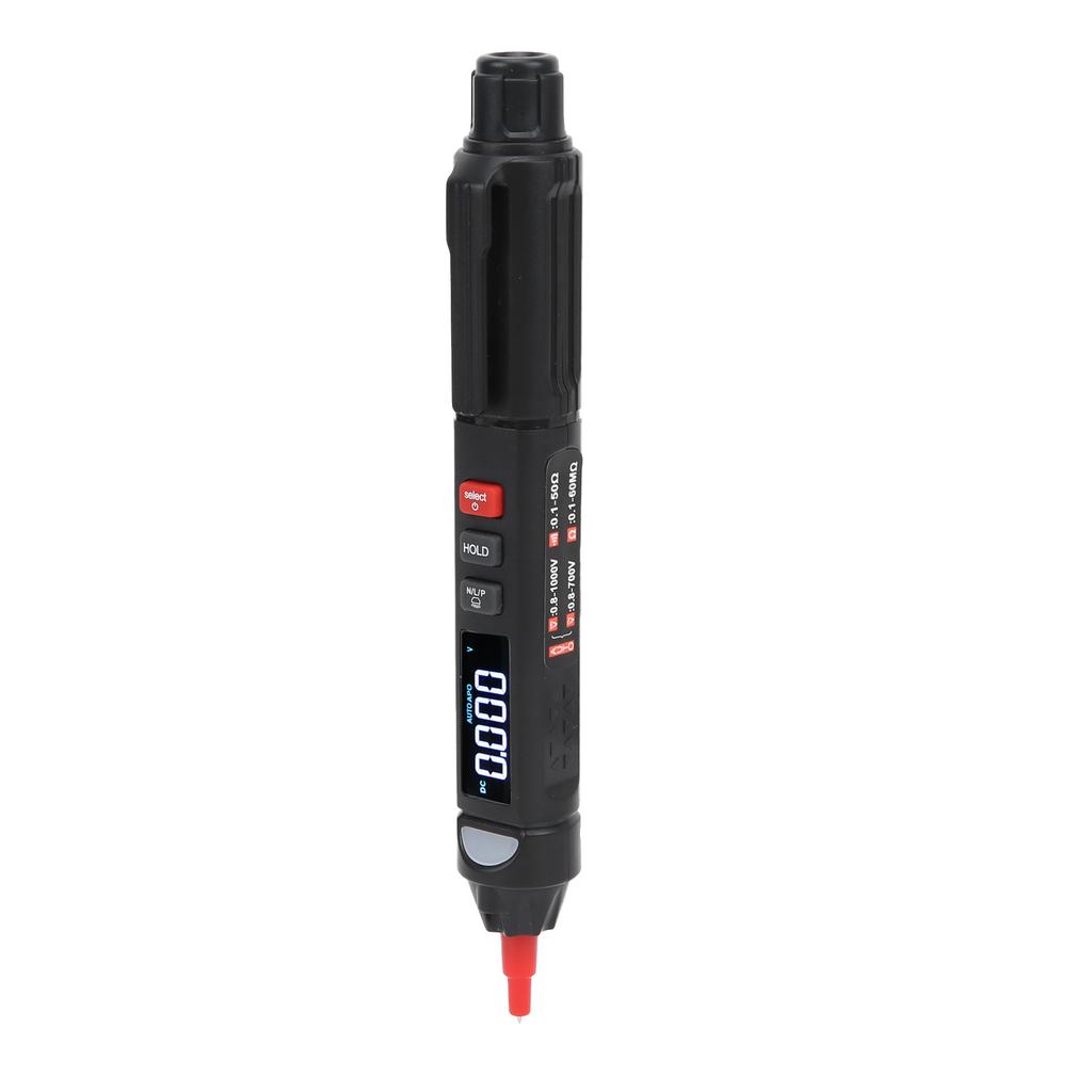 ET8908 DC1000VAC700V Digital Voltage Tester Pen Multimeter Automatic Identification Handheld