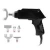 Electric HeatResisting Spine Massager Gun Spine Chiropractic Adjusting Instrument