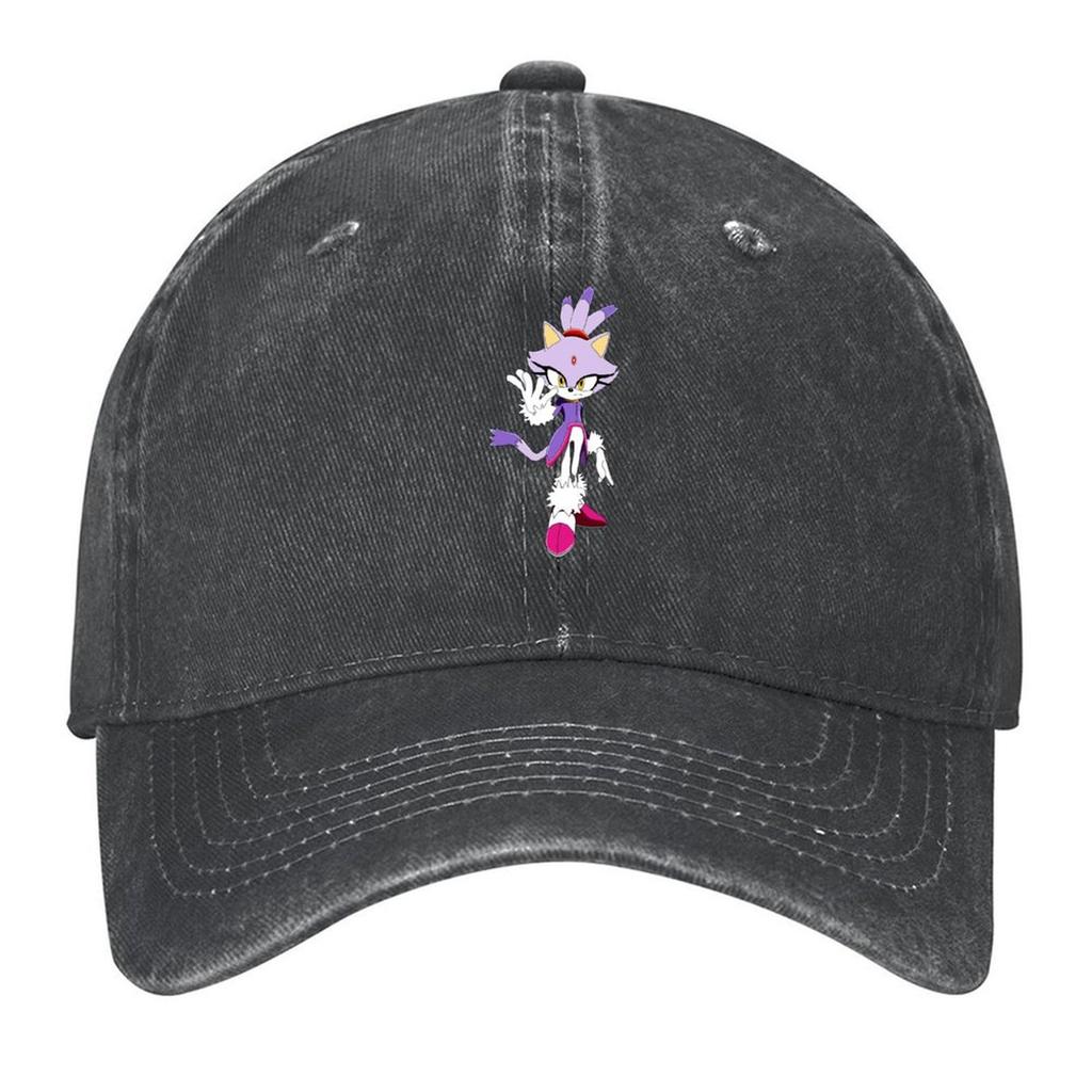 2026 Blaze Cat For Kids Baseball Cap Golf Hat Genuine Streetwear Sailor Cap For Men Derby Hat For Women Men's