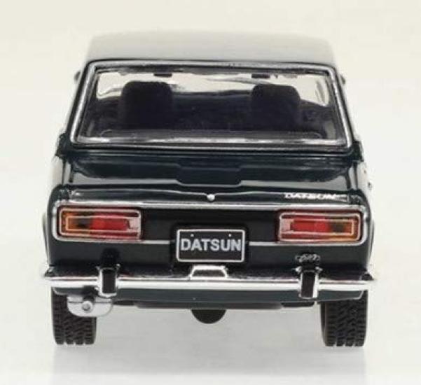 Datsun 510 Sedan 1971 Green First43/First43