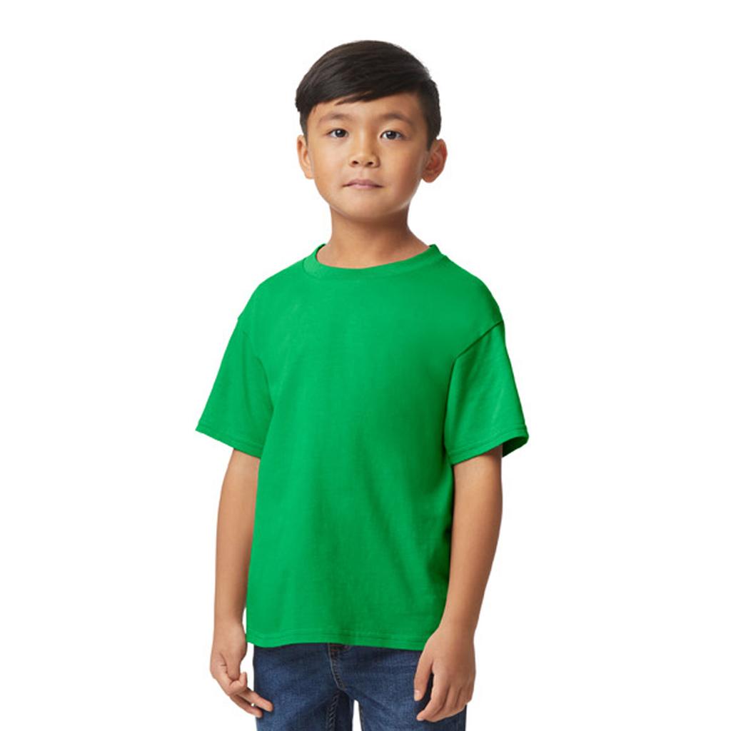 Gildan Childrens/Kids Softstyle Midweight T-Shirt