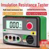High Voltage DY-Digital Hand-Crank Insulation Resistance Tester and Megohmmeter