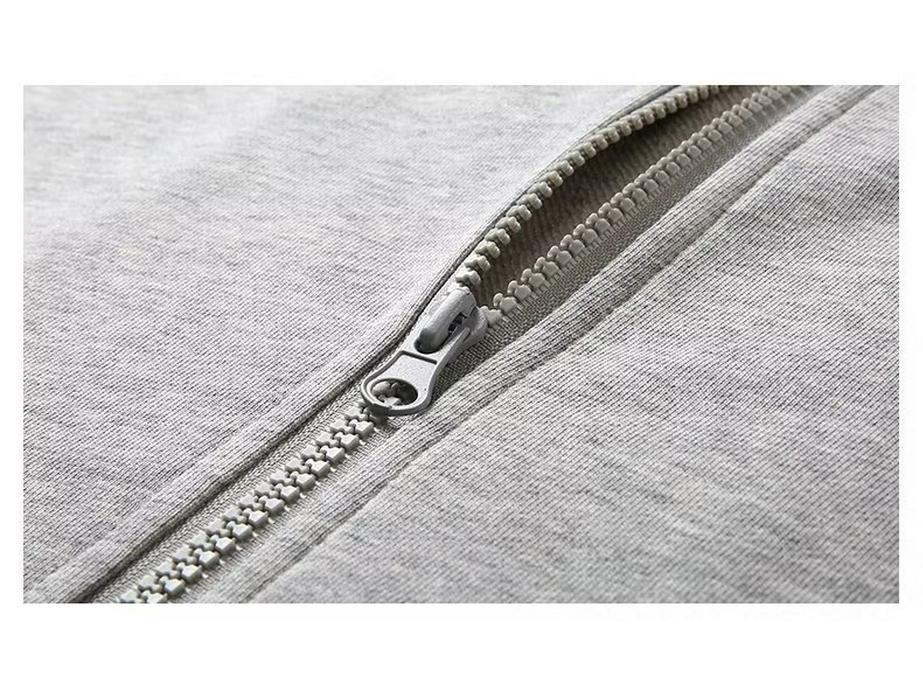 Trendy Men's Casual Autumn Hooded Zipper Set - Youthful Japanese Style