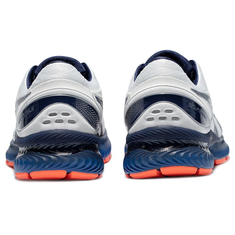 ASICS Gel Nimbus 22 'White Blue' 1011B087-100