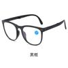 Anti-Blue Reading Glasses Large Frame Flat Glasses Middle-Aged And Elderly Reading Glasses Women'S Reading Glasses
