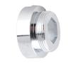 1PC 22mm 24mm G1/2 Kitchen Aluminium Alloy Water Purifier Faucet Aerator Adapter Accessories