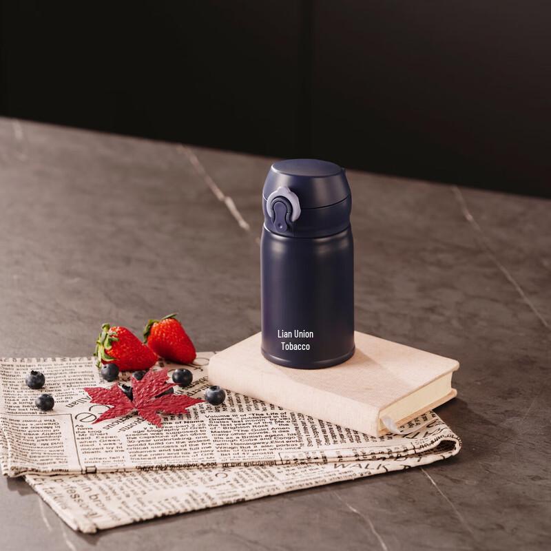 Lianchuang Stainless Steel Insulated Mug