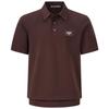 GIOVANNI VALENTINO Men's Summer Cool-Touch Polo Shirt