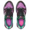 Jae Tips x Saucony ProGrid Triumph 4 Flowers Pack - Violett Unisex Sneaker Lila Erde S70966-3