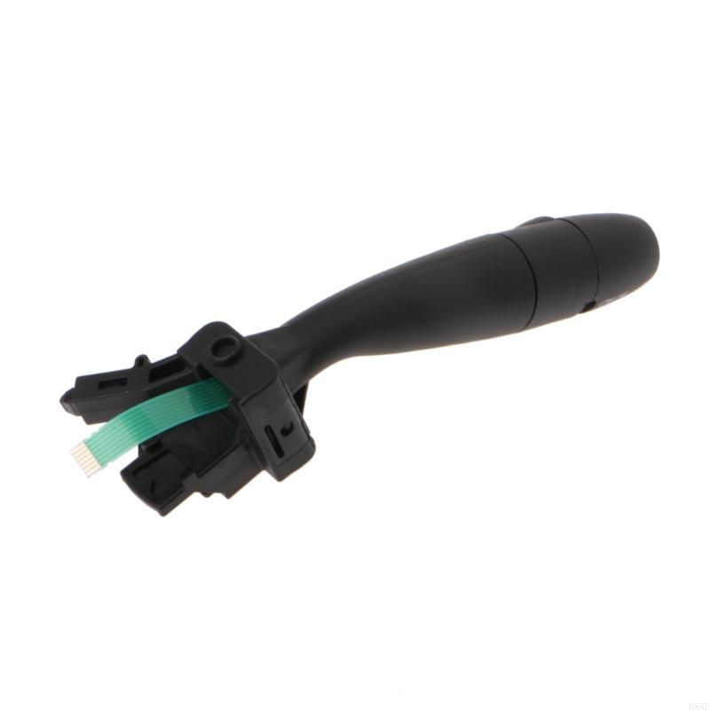 

2025 Новый переключатель поворотов рулевого управления Автоаксессуары Подходят для Citroen Picasso C2 C4 C5 чёрный