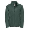 Russell Womens/Ladies Full Zip Outdoor Fleece Jacket